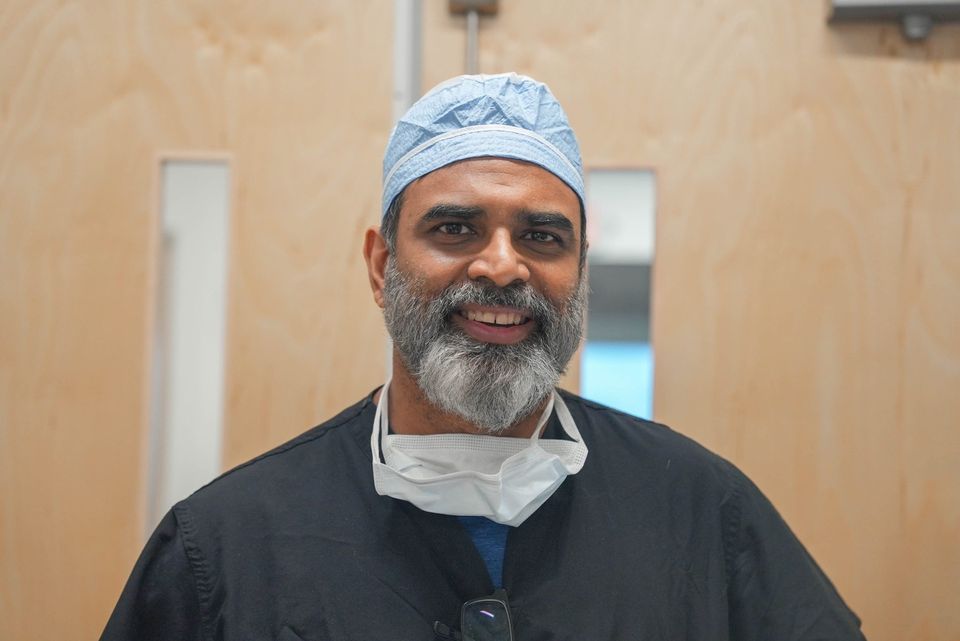 Dr. Satyaki Banerjee, board certified interventional nephrologist and founder of Advanced Vascular NM in Albuquerque.