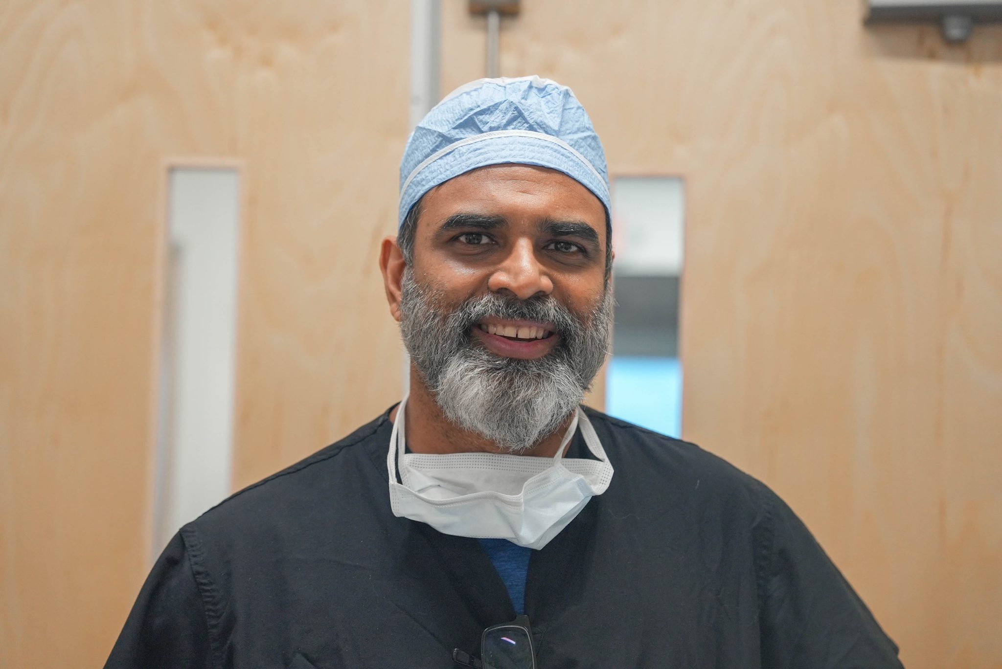 Dr. Satyaki Banerjee, board certified interventional nephrologist and founder of Advanced Vascular NM in Albuquerque.