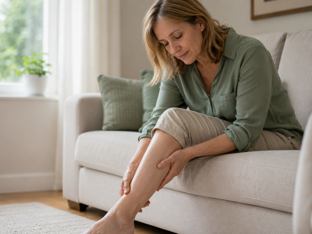 Albuquerque patient considering vein treatment and insurance coverage options. Advanced Vascular.